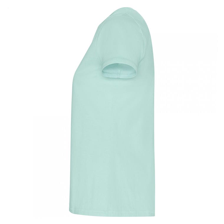 Tricou pentru femei GOLDEN WOMAN VERDE MENTA S