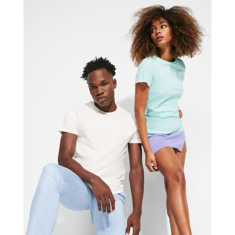 Tricou pentru femei GOLDEN WOMAN BLEUMARIN L