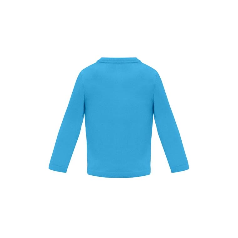 Tricou Unisex BABY L/S TURCOAZ 18 luni