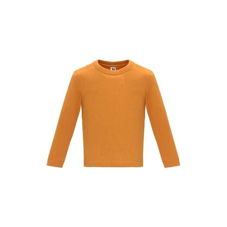 Tricou Unisex BABY L/S PORTOCALIU