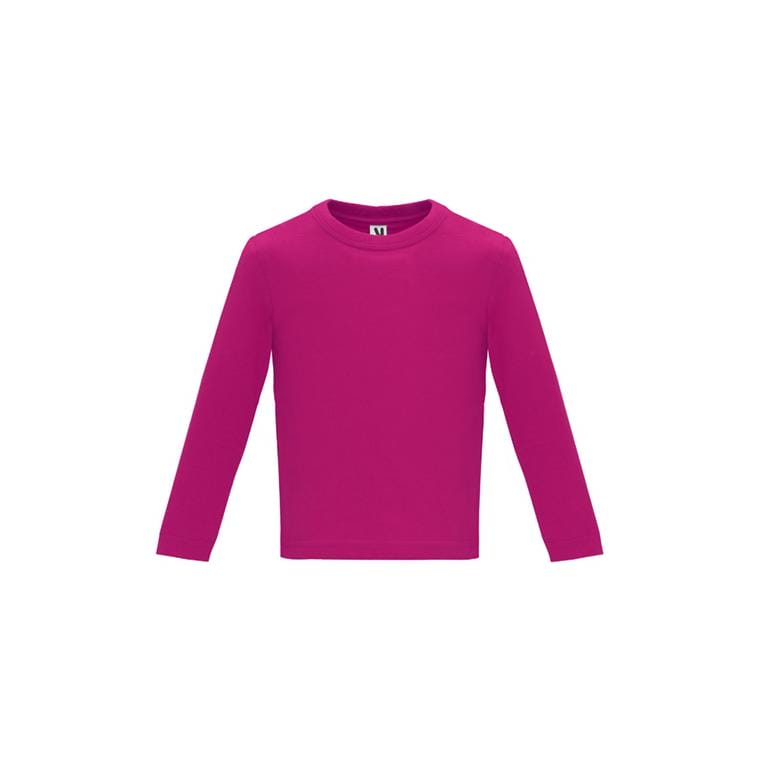 Tricou Unisex BABY L/S ROZ APRINS