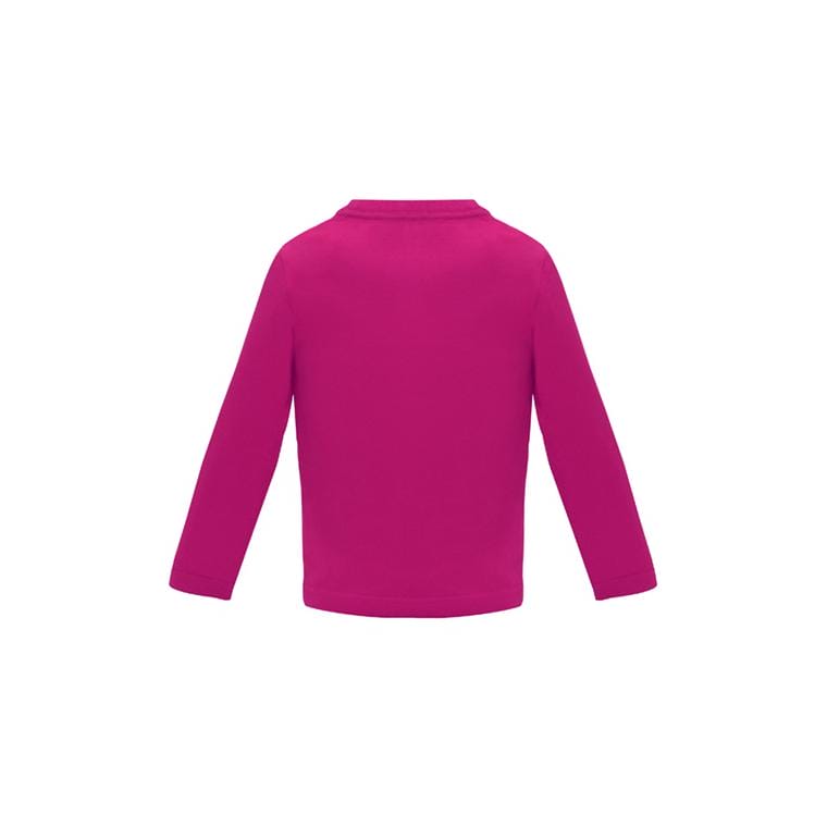 Tricou Unisex BABY L/S ROZ APRINS 18 luni