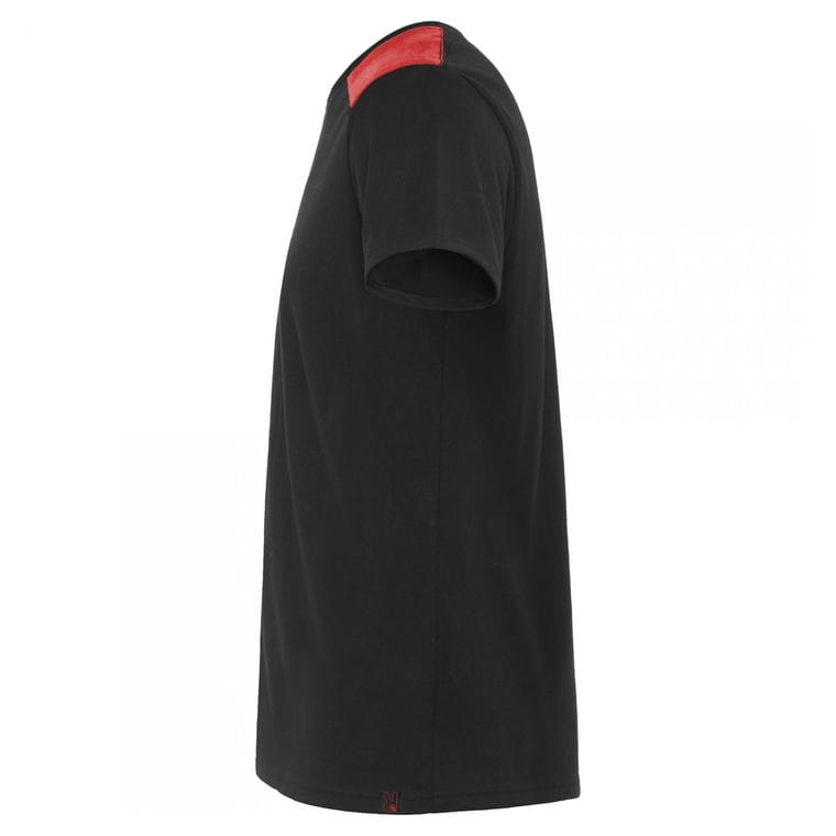 Tricou pentru bărbați EXPEDITION NEGRU NEGRU XL