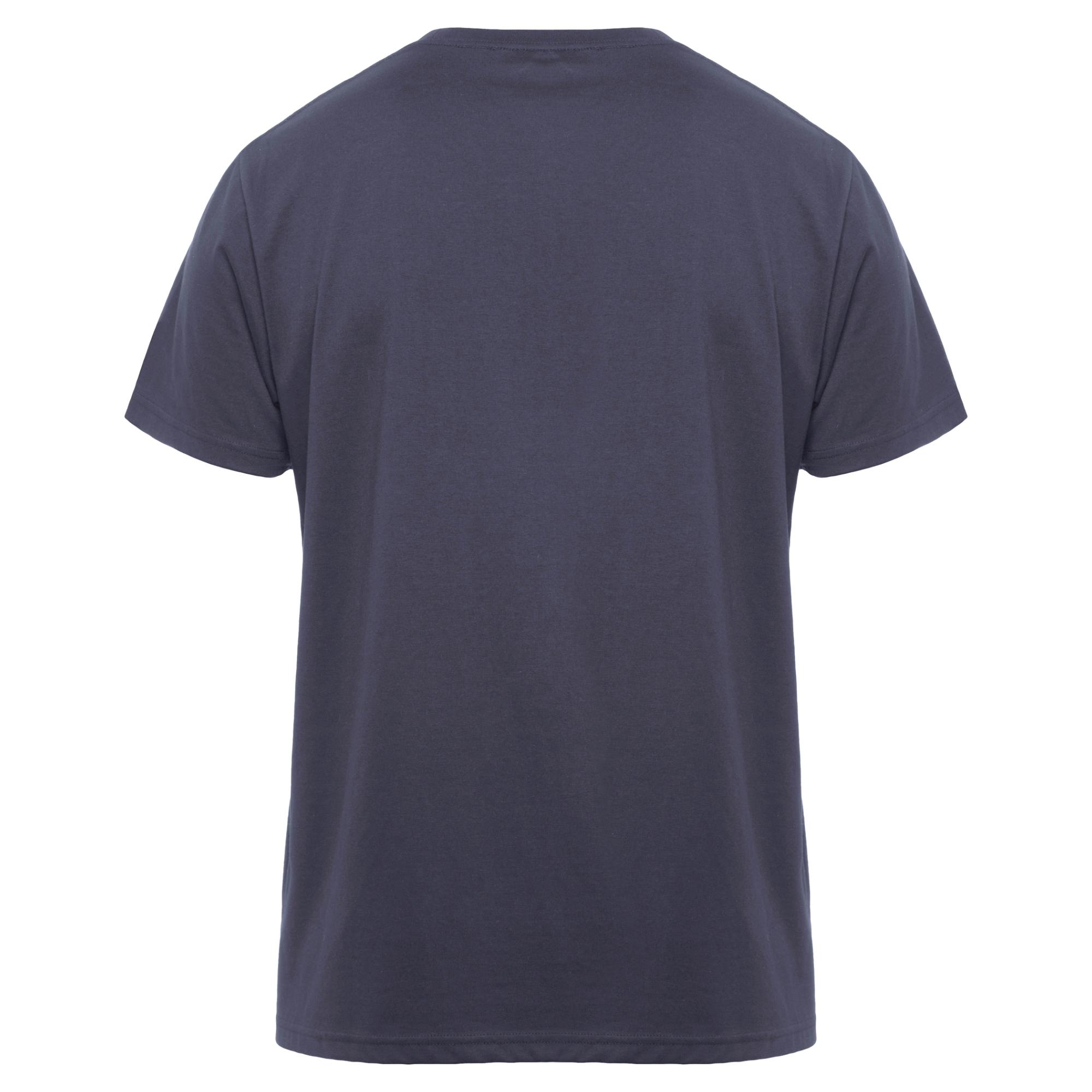 Tricou pentru bărbați EXPEDITION PLUMB PORTOCALIU XXL