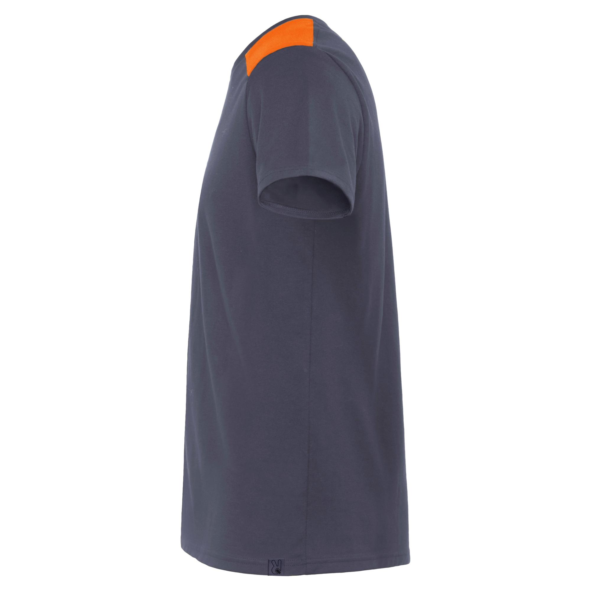 Tricou pentru bărbați EXPEDITION PLUMB PORTOCALIU XXL