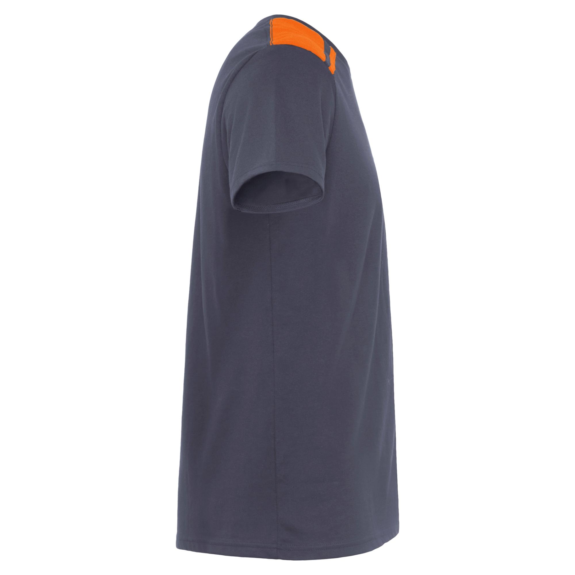 Tricou pentru bărbați EXPEDITION PLUMB PORTOCALIU XXL