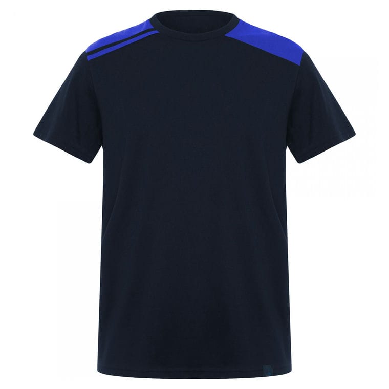 Tricou pentru bărbați EXPEDITION BLEUMARIN