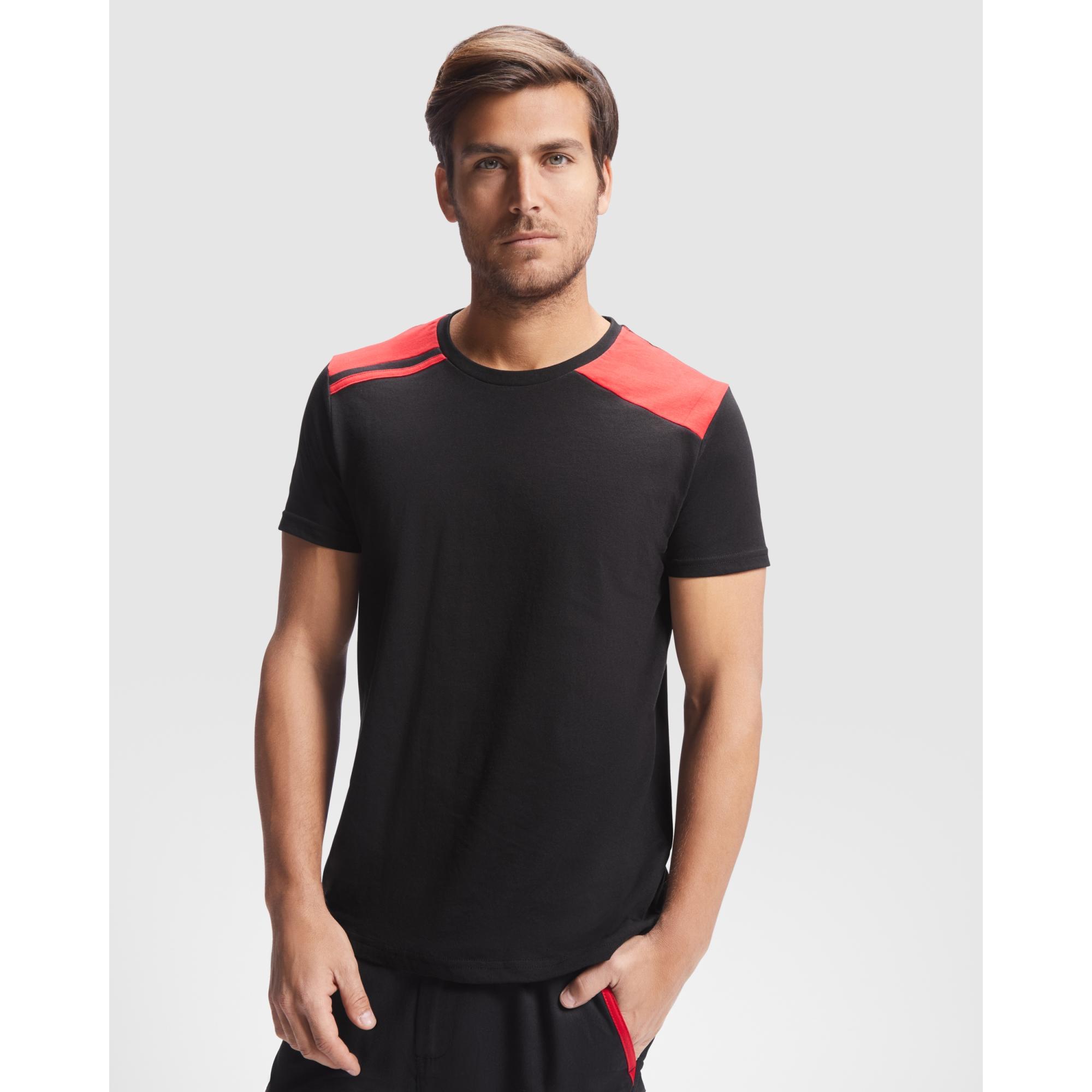 Tricou pentru bărbați EXPEDITION PLUMB PORTOCALIU XXL