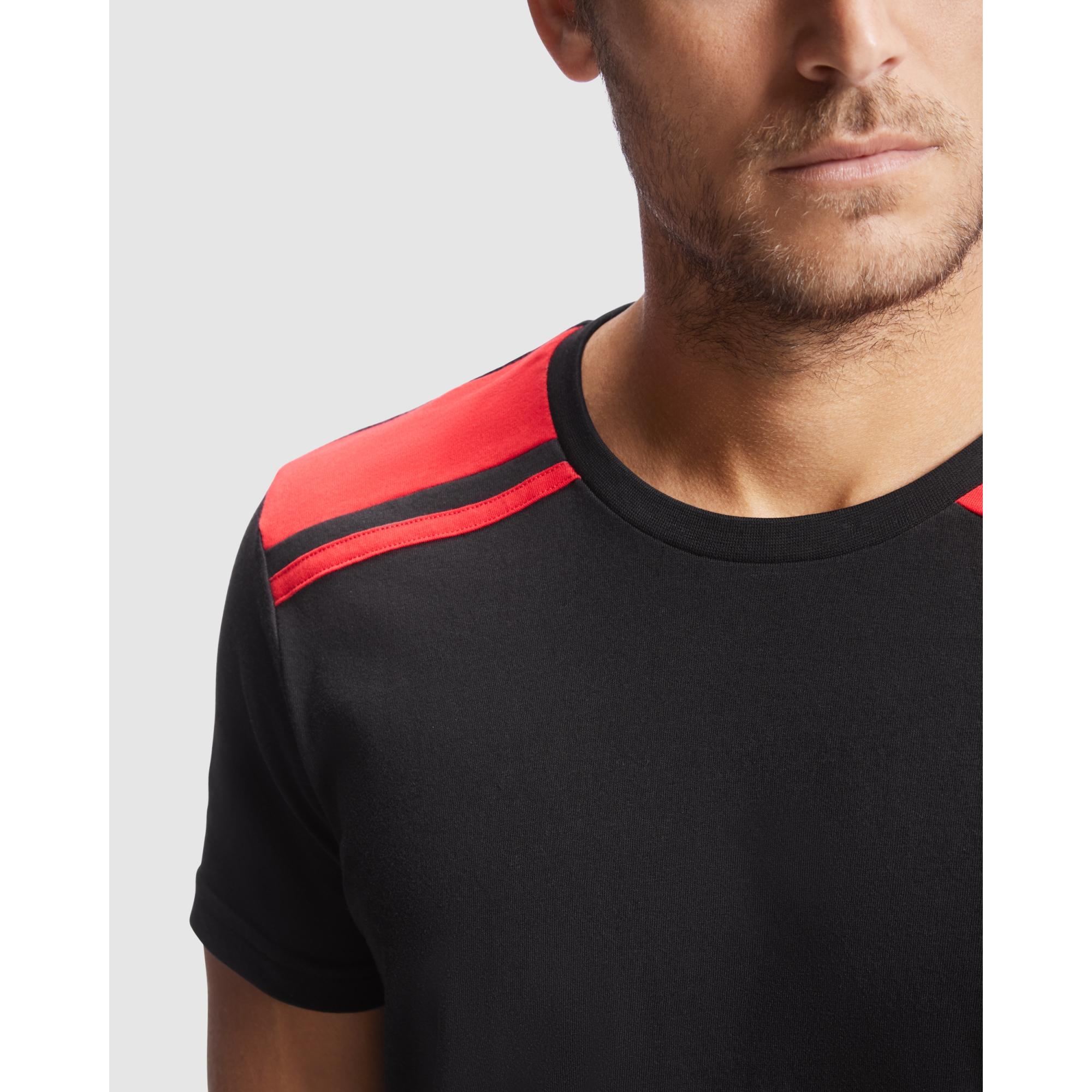 Tricou pentru bărbați EXPEDITION PLUMB PORTOCALIU XXL