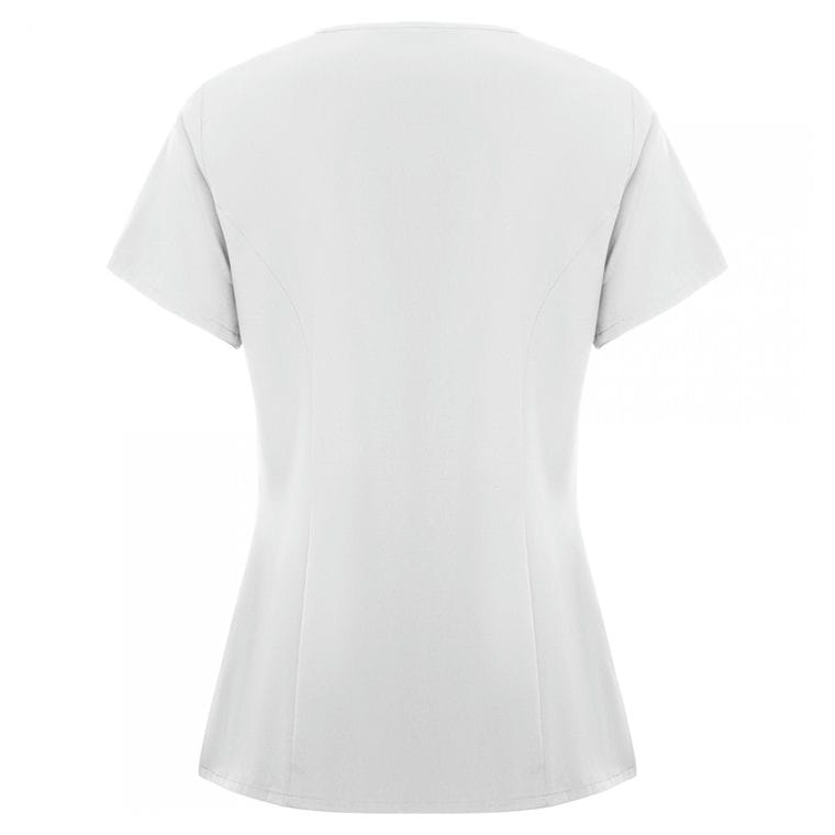 Bluză medicală pentru femei FEROX WOMAN ALB XL