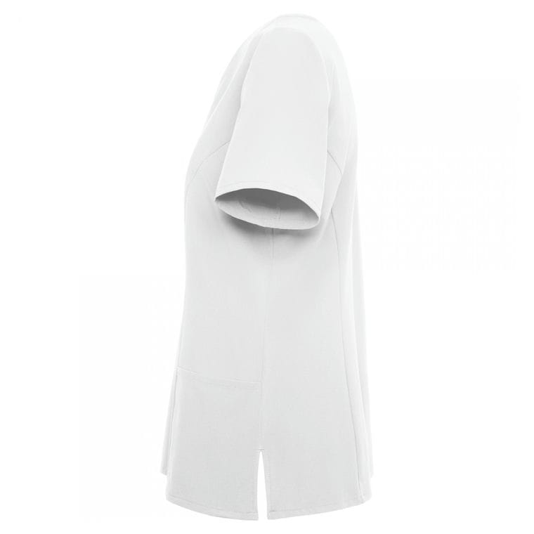 Bluză medicală pentru femei FEROX WOMAN ALB XL