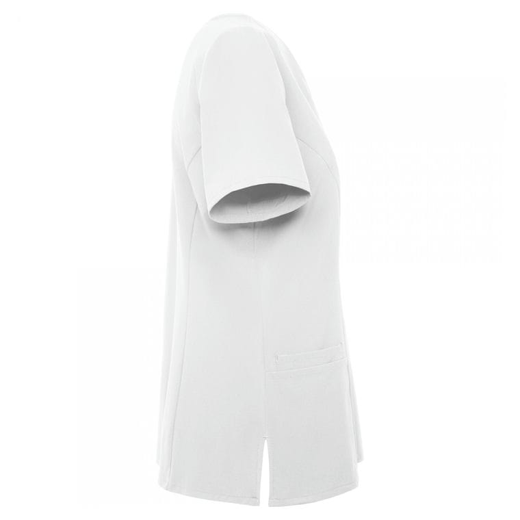 Bluză medicală pentru femei FEROX WOMAN ALB XL