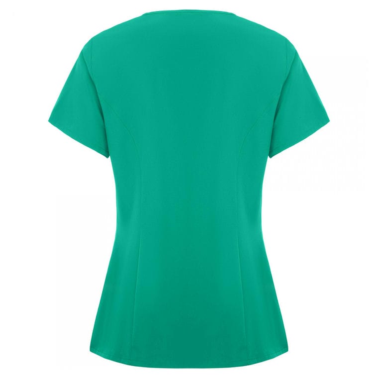 Bluză medicală pentru femei FEROX WOMAN VERDE LAB L
