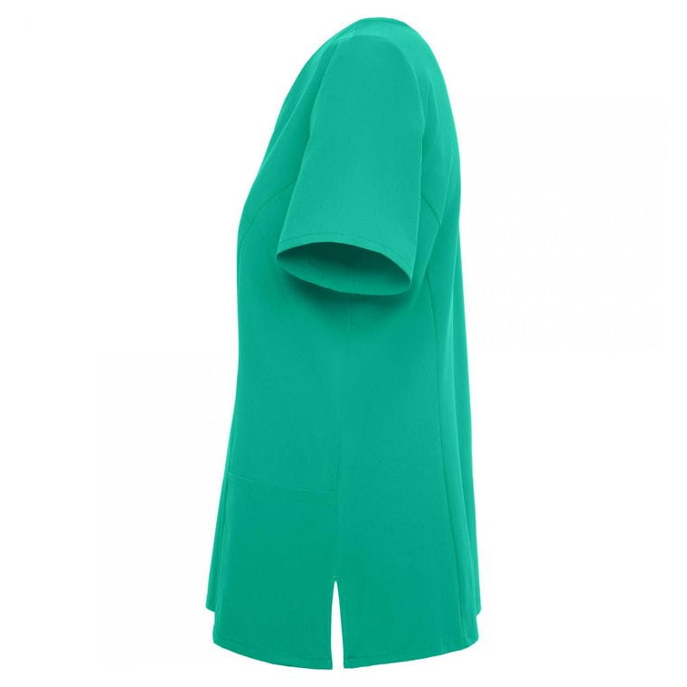 Bluză medicală pentru femei FEROX WOMAN VERDE LAB L