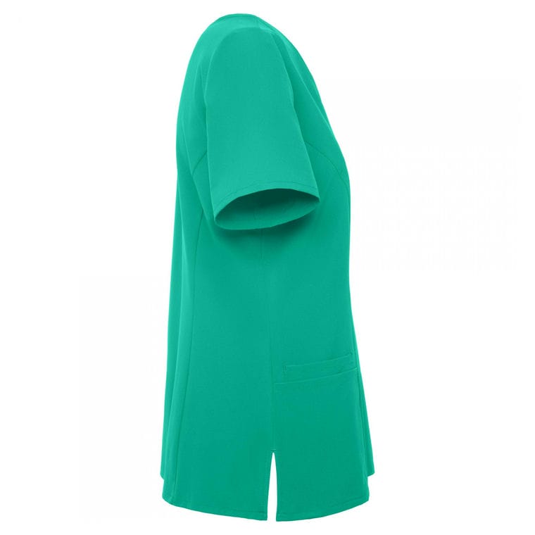 Bluză medicală pentru femei FEROX WOMAN VERDE LAB L