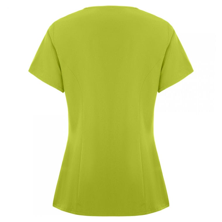 Bluză medicală pentru femei FEROX WOMAN VERDE FISTIC XL