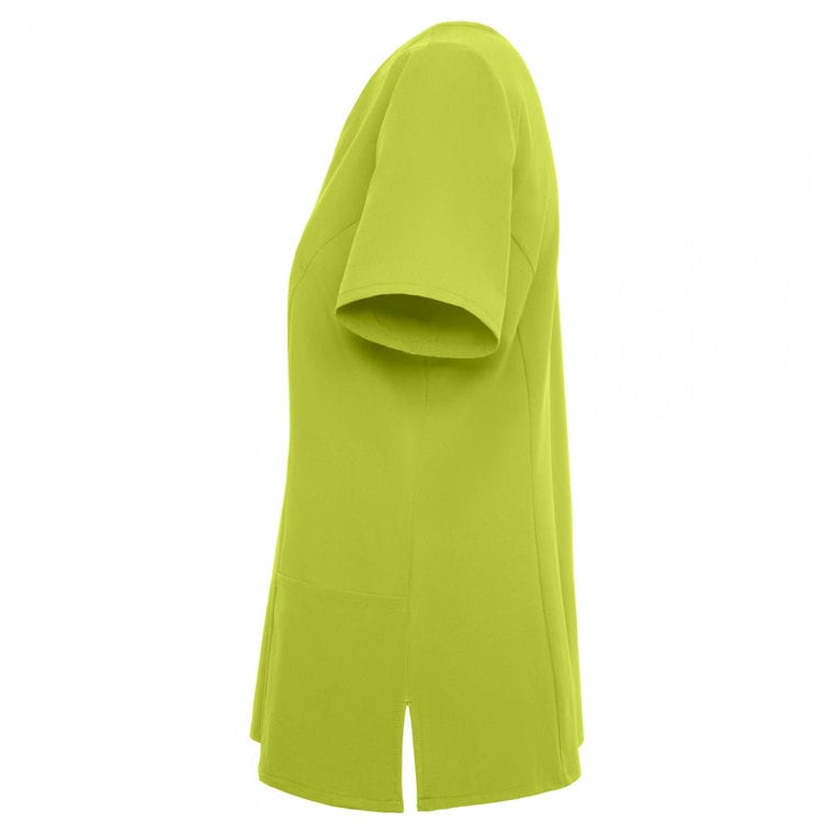 Bluză medicală pentru femei FEROX WOMAN VERDE FISTIC XL