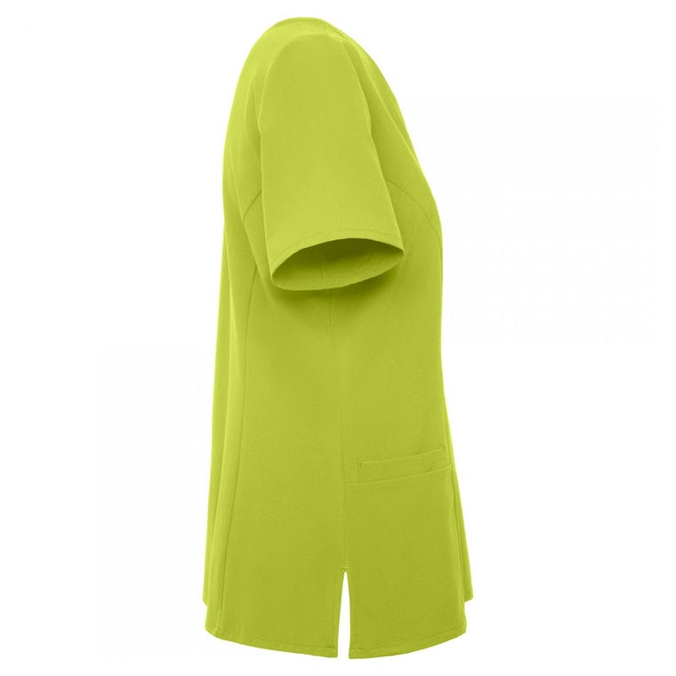 Bluză medicală pentru femei FEROX WOMAN VERDE FISTIC XL