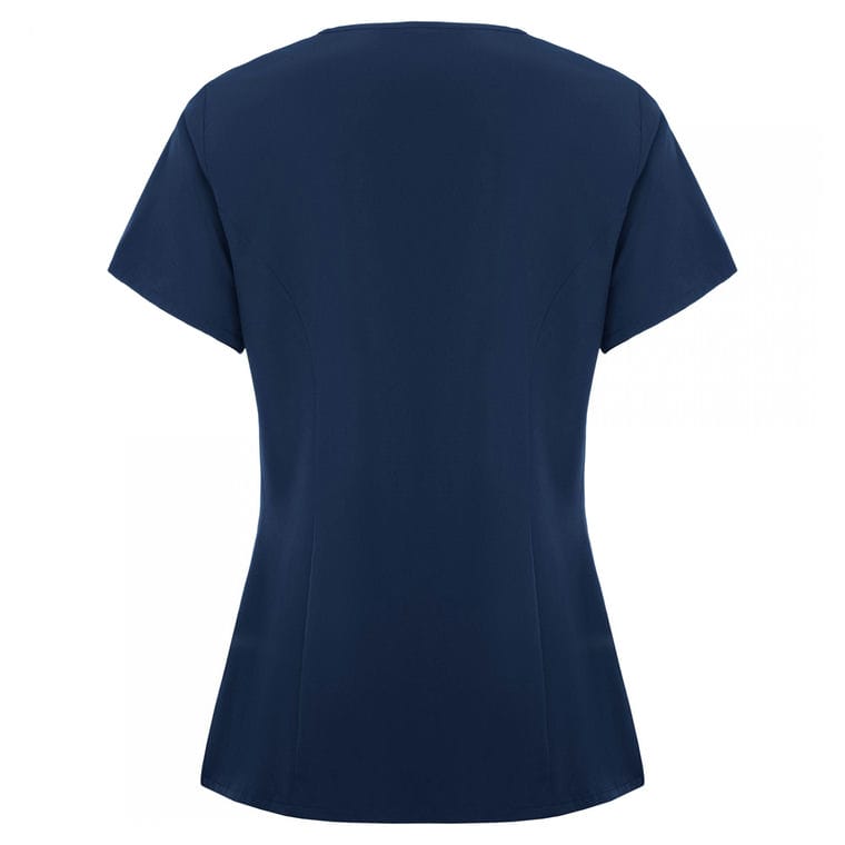 Bluză medicală pentru femei FEROX WOMAN BLEUMARIN XL