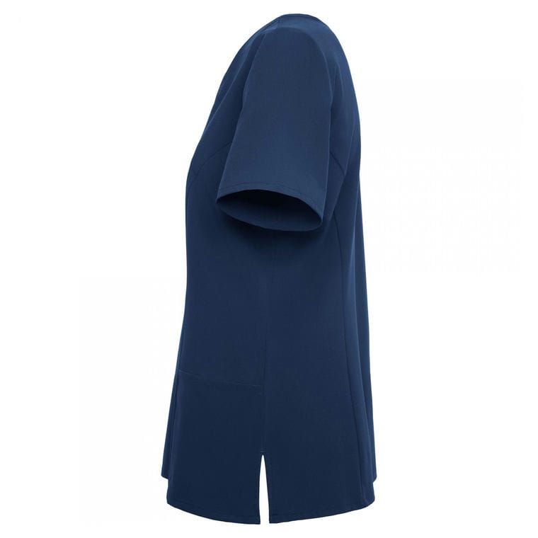 Bluză medicală pentru femei FEROX WOMAN BLEUMARIN XL