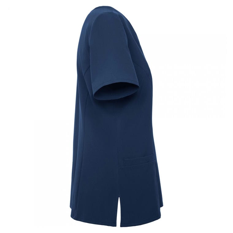 Bluză medicală pentru femei FEROX WOMAN BLEUMARIN XL