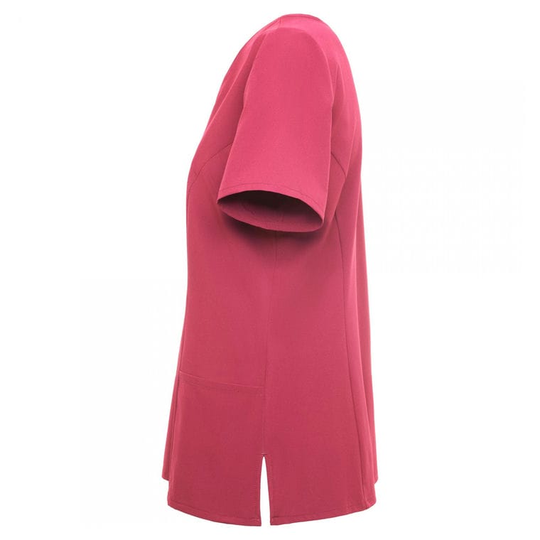 Bluză medicală pentru femei FEROX WOMAN ROZ APRINS L