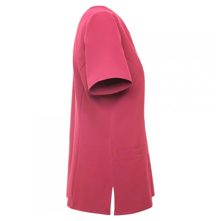 Bluză medicală pentru femei FEROX WOMAN ROZ APRINS L