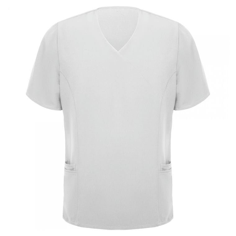 Bluză medicală pentru bărbați FEROX ALB