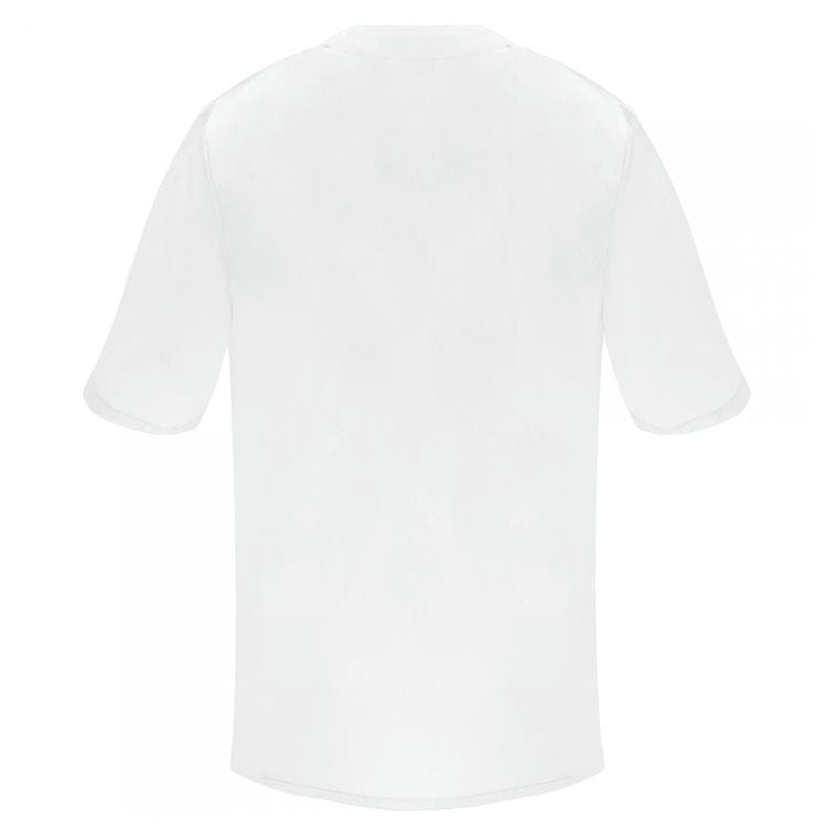 Bluză medicală Unisex PANACEA ALB S