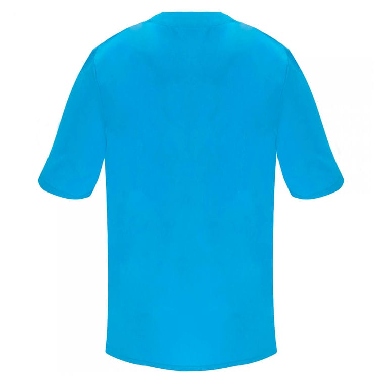 Bluză medicală Unisex PANACEA ALBASTRU DUNĂRE XS