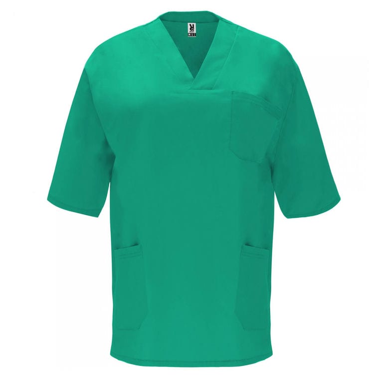 Bluză medicală Unisex PANACEA VERDE LAB