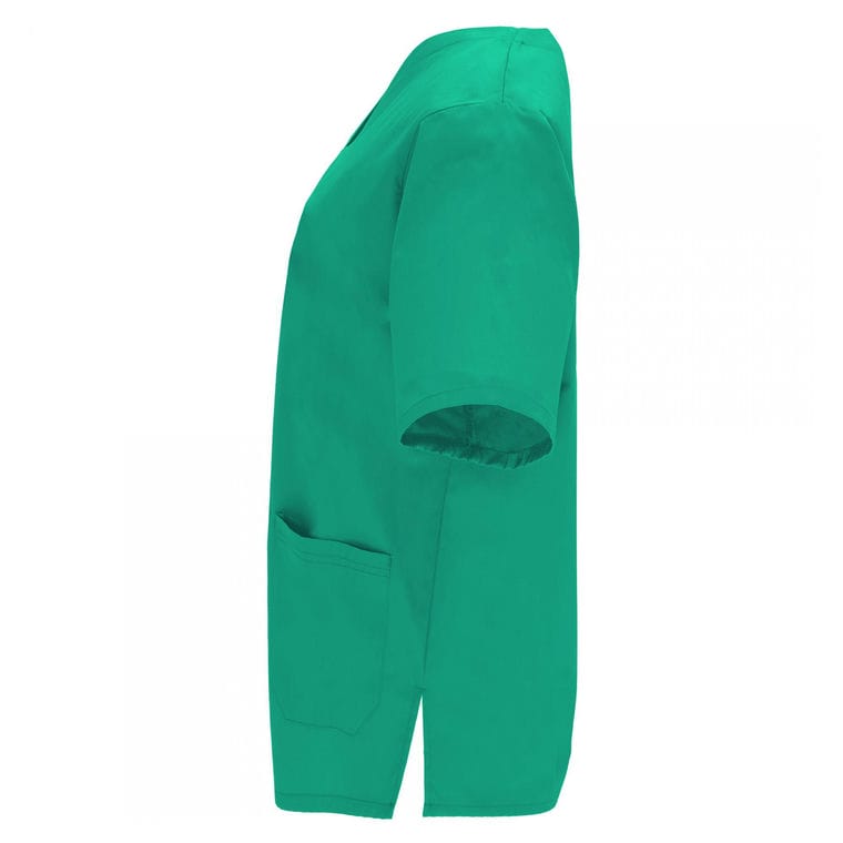 Bluză medicală Unisex PANACEA VERDE LAB XS