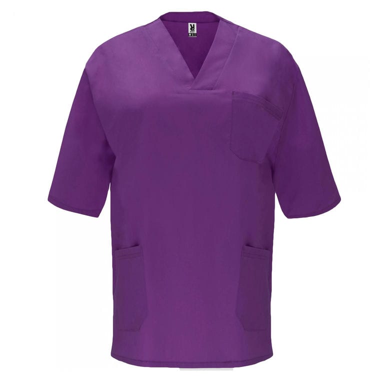 Bluză medicală Unisex PANACEA LEMN
