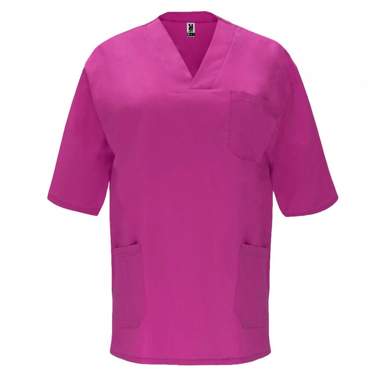 Bluză medicală Unisex PANACEA VIOLET