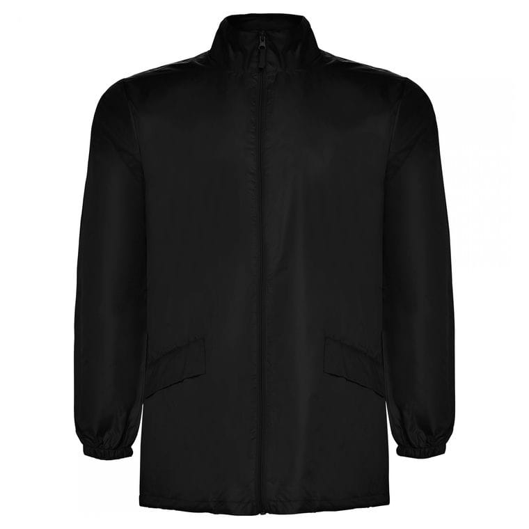 Pelerină de ploaie pentru bărbați ESCOCIA NEGRU