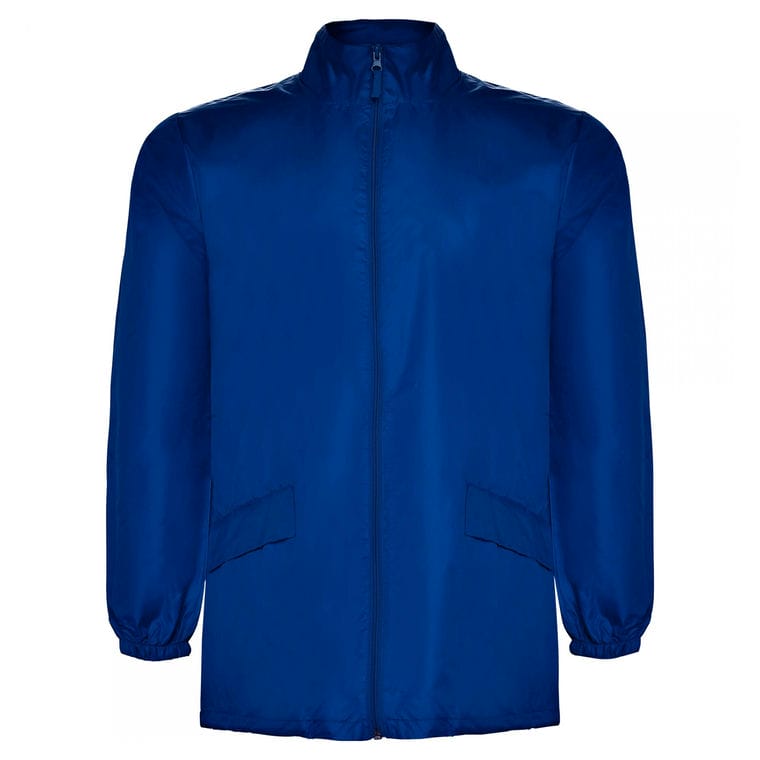 Pelerină de ploaie pentru bărbați ESCOCIA ALBASTRU ROYAL