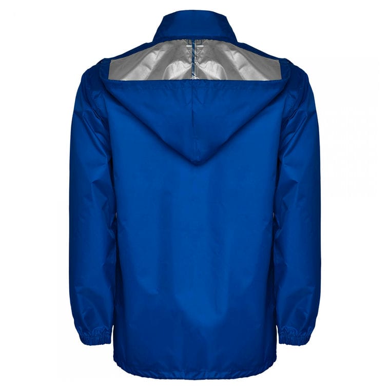 Pelerină de ploaie pentru bărbați ESCOCIA ALBASTRU ROYAL L
