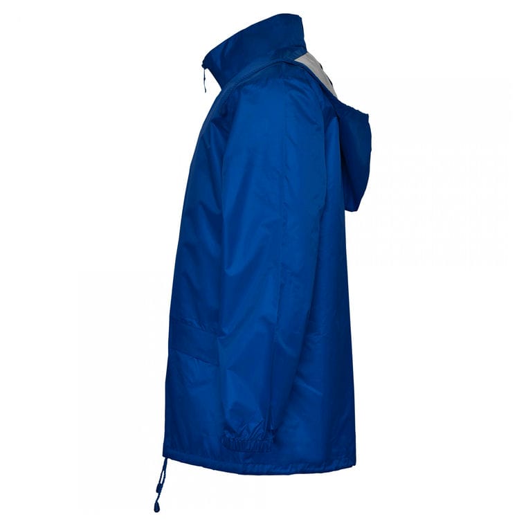 Pelerină de ploaie pentru bărbați ESCOCIA ALBASTRU ROYAL L