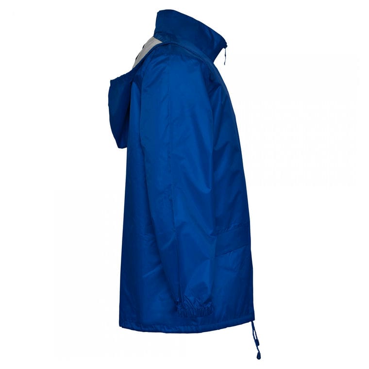Pelerină de ploaie pentru bărbați ESCOCIA ALBASTRU ROYAL L