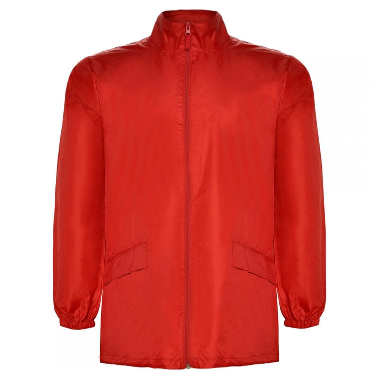 Pelerină de ploaie pentru bărbați ESCOCIA ROȘU