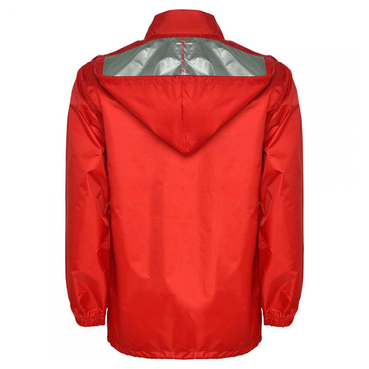 Pelerină de ploaie pentru bărbați ESCOCIA ROȘU L