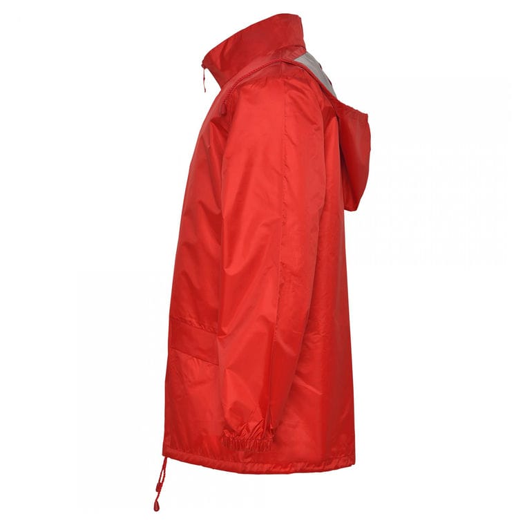 Pelerină de ploaie pentru bărbați ESCOCIA ROȘU L