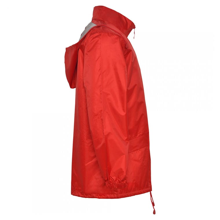 Pelerină de ploaie pentru bărbați ESCOCIA ROȘU L