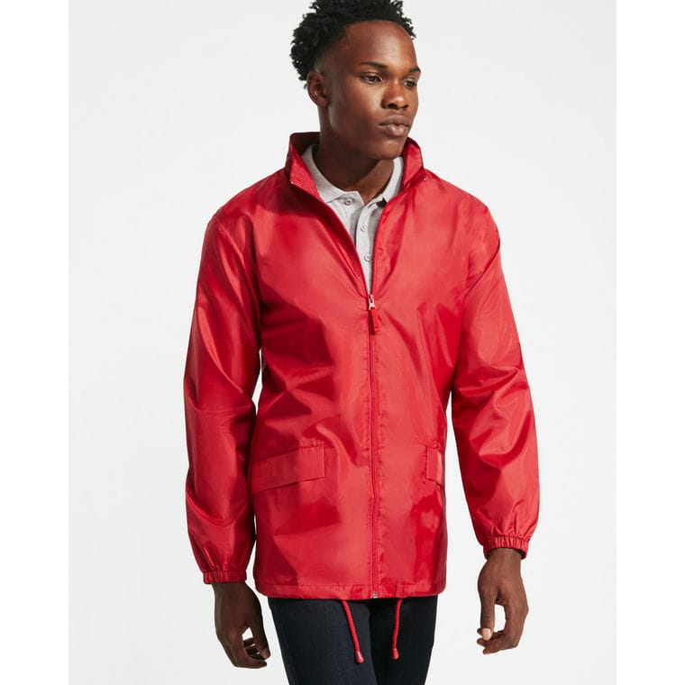 Pelerină de ploaie pentru bărbați ESCOCIA BLEUMARIN L