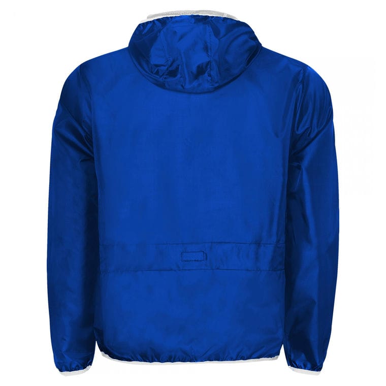Jachetă anti vânt Unisex ANGELO ALBASTRU ROYAL 4 ani