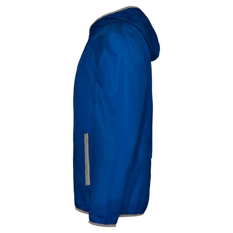 Jachetă anti vânt Unisex ANGELO ALBASTRU ROYAL 4 ani