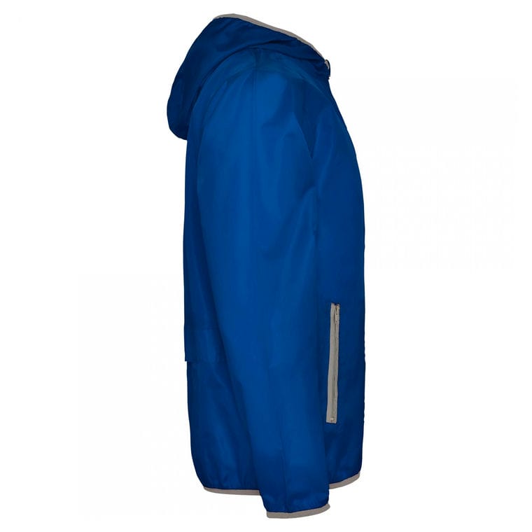 Jachetă anti vânt Unisex ANGELO ALBASTRU ROYAL 4 ani