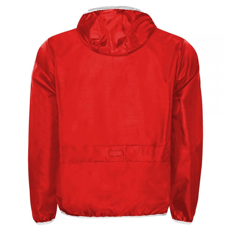 Jachetă anti vânt Unisex ANGELO ROȘU 4 ani