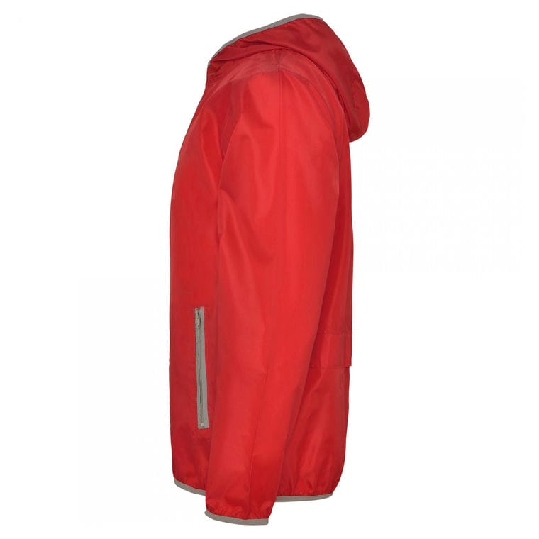 Jachetă anti vânt Unisex ANGELO ROȘU 4 ani