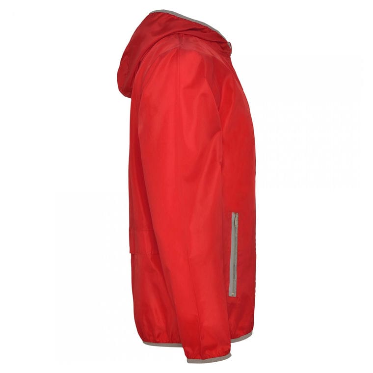 Jachetă anti vânt Unisex ANGELO ROȘU 4 ani
